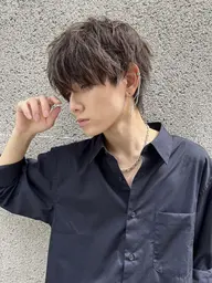 🌈期間限定🌈メンズカット+眉質改善