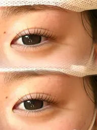 パリジェンヌラッシュリフト