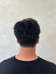 🖤メンズ限定🖤カット+炭酸シャンプー+眉毛カット