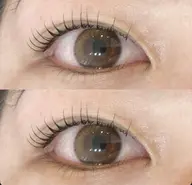 ブラックマスカラパーマ⸜❤︎⸝コーティング仕上げ付*.+゚