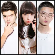 🌈春割🌸大好評✨フルコース✨似合わせカット&ダメージレスフルカラー&潤艶トリートメント【メンズも歓迎】寒色暖色/韓国