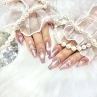 🉐期間限定🉐オフあり🍒持ち込みデザイン90分＋パーツつけ放題