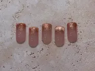 🌟ご新規様限定オフ無料🌟【うるちゅる】マグネットグラデーション(初回他店ジェルオフ無料)ケア付き✨