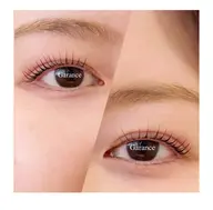 上 まつ毛パーマ(パリジェンヌ含む)