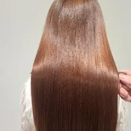【✨縮毛矯正もトリートメントも最上級に✨】迷ったらお選び下さい！お任せシルクストレート