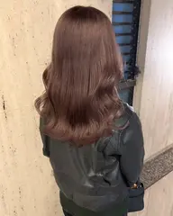 ブリーチなしダブルカラー【カラー➕カラー】