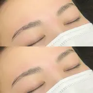 【眉毛スッキリ】ハリウッドブロウリフト(パーマ) + Wax