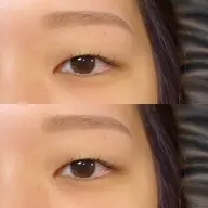 🌷まつ毛パーマ＆眉毛wax🌷セットでメイク時短✨