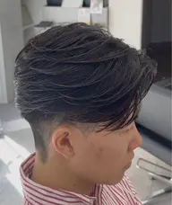 人気Ｎｏ.1 🥇【毛流れ・質感最高峰】カット➕ニュアンスパーマ