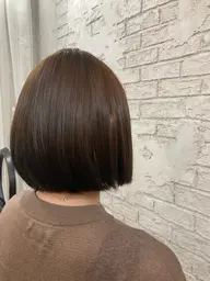 🐹縮毛矯正+2stepトリートメント🐹