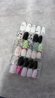 【パラジェル】サンプルアート