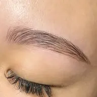 【SNSで話題✨】眉毛パーマ（眉カット・間引き・お仕上げ付き）  men's + 1,000円