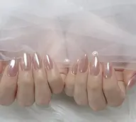 【初回オフ無料☆ベース代込み】Hand｜オーロラorミラーネイル