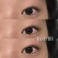 上まつげパーマ✨2step treatment付