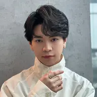 2回目以降の方はこちら✨🔴メンズ特化📌カット+パーマ+ヘッドスパORトリートメント