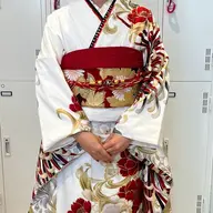 👘振袖着付け👘