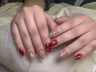 ［ハンド］🍓持ち込みデザイン🍓オフ無し