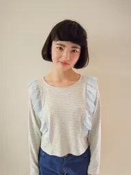 ⬜︎ショートモード撮影モデル募集⬜︎Hot Pepper Beautyに使います　『ヘアモデル撮影』カット&カラーします