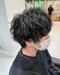 ⭐︎3回目以降のお客様⭐︎ カット × ツイストスパイラル or 波巻き or スペインカールorニュアンスパーマ ✂︎