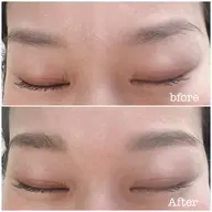 Eyebrow(パーマ+ワックス+メイク)