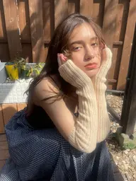 【再来】👩🏻🦋カット＋oggiトリートメント