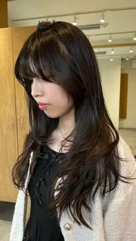 ダメージレス🥣✨カット＋ケアカラー＋1stepTR