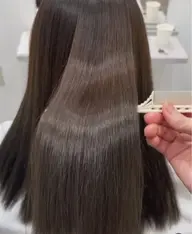 カット＋アディクシーカラー＋酸熱トリートメント