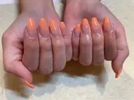 【ハンドジェル】カラーグラデ¥3.990🤍ジェルオフ込🆓