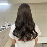 🤍ワンカラー+ヘアアレンジ🤍