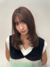 🌟ミディアムレイヤーモデル🌟