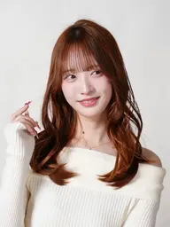 【平日限定️🫧】レディースカット🌿‬ワンカラー🎨