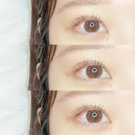 【再来】2.3回目パリジェンヌラッシュリフト*次世代まつげパーマ【1h】【オフなし】