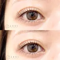 ミニモ限定💛パリジェンヌラッシュリフト上下