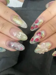 長さだしデザインやり放題(オフなし)