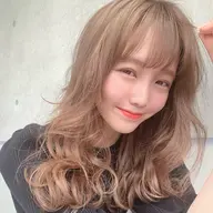 【やらなきゃ損‼️】🍀ブリーチなしダブルカラー➕髪質改善トリートメント➕コテ巻き仕上げ🍀