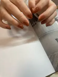 【ワンカラーネイル】（オフなし）