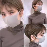 【コロナ疲れの方の為に】似合わせ小顔カット＋リフレッシュヘッドスパ