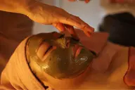 クチャパック付きフェイシャル