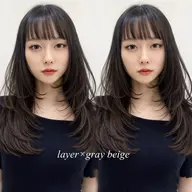 【ミニモ限定当日限定クーポン🩷】🎀カット×髪質改善トリートメント✂️