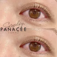 💛【  ✨🌈1か月🌈✨ビューラーいらず❗️パリジェンヌ（まつ毛パーマ）¥7370→¥5500