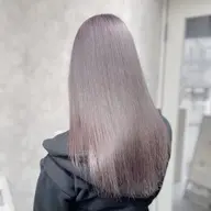 【🍀リピーター様限定🍀】韓国風ワンカラー🎨ワンカラー➕髪質改善トリートメント/メンズ/暖色/ミニモ学割