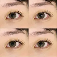 【ミニモ限定】✳︎フラットラッシュ✳︎100本 ※ブラウンエクステ変更可🌼