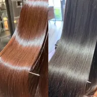 🌿‬極上艶髪🌿‬似合わせカット+フローディアトリートメント