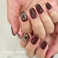 ❥ハンド オフなし✖️ワンポイント‪‪❤︎‬ ¥6130／パラジェル／府中／東府中