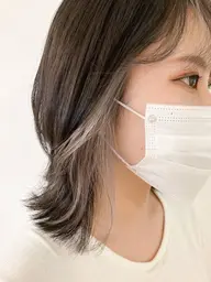 ブリーチイヤリングカラー✨¥8800