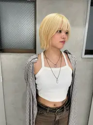 【ミニモ限定🪅】リタッチ（2cm以上）👩‍🦳✨