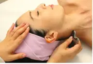 口コミ割🈹【ヘッド＆首​〜​爪先＆フェイシャル120分】フェイシャルはパック付◎ツヤ肌◎自分ご褒美やスペシャルケアに♪