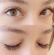 【持続重視★柔らかフラットラッシュ】100本 ¥7500