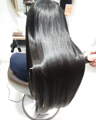 ナチュラル縮毛矯正✕カット✕トリートメント