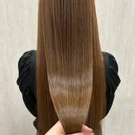 🌿ダメージレスナチュラル酸性ストレート➕似合わせカット➕トリートメント